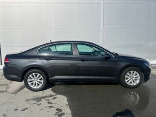 2018 Volkswagen Passat B8, серый, 1717000 рублей, вид 4