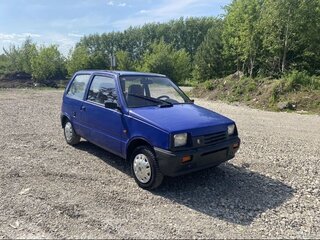 2004 Lada (ВАЗ) 1111 Ока КамАЗ, синий, 197000 рублей, вид 1