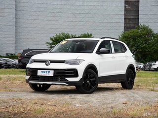 2026 Volkswagen Tharu XR, белый, 2250000 рублей, вид 1