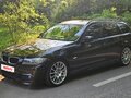 2009 BMW 3 серии 320d V (E90/E91/E92/E93) Рестайлинг, чёрный, 1399999 рублей - вид 1