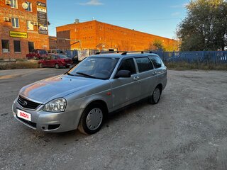 2009 Lada (ВАЗ) Priora I, серебристый, 165000 рублей, вид 3