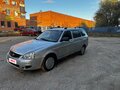 2009 Lada (ВАЗ) Priora I, серебристый, 151000 рублей