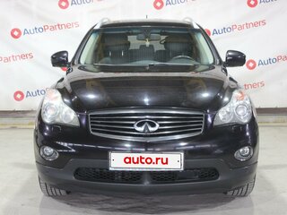 2012 Infiniti EX25 I (J50), чёрный, 1450000 рублей, вид 4