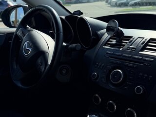 2013 Mazda 3 II (BL) Рестайлинг, серый, 790000 рублей, вид 4