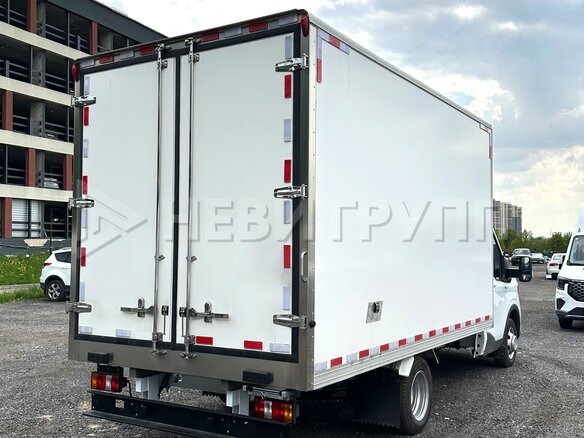 2025 Ford Transit, белый - вид 6