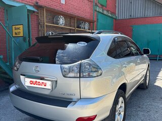 2003 Lexus RX 330 II, серебристый, 1590000 рублей, вид 5