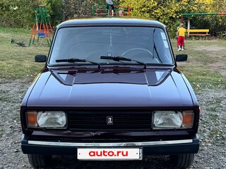 2005 Lada (ВАЗ) 21053-20, пурпурный, 158000 рублей, вид 3