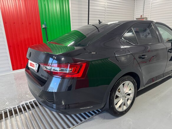 2018 Skoda Superb III, чёрный, 1750000 рублей - вид 8