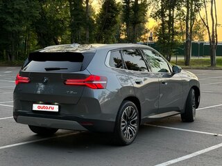 2025 BMW X3 Long 30L xDrive IV (G45/G48), серый, 4940000 рублей, вид 4