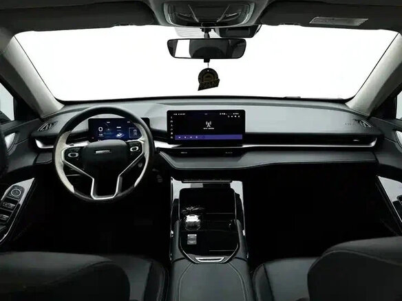 2023 Haval Jolion I Рестайлинг, белый, 1705200 рублей - вид 5