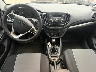 2019 Lada (ВАЗ) Vesta I, коричневый, 1095000 рублей, вид 3