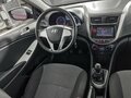 2012 Hyundai Solaris I, фиолетовый, 479000 рублей - вид 8