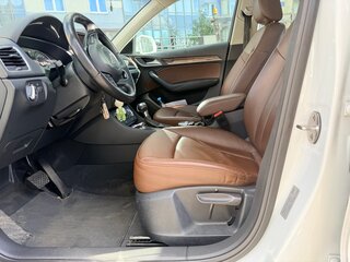2012 Audi Q3 I (8U), белый, 1700000 рублей, вид 5