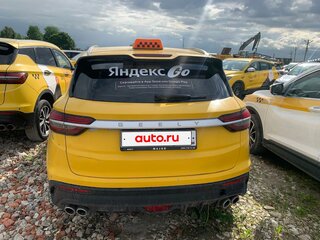 2023 Geely Coolray I, серый, 1067000 рублей, вид 4
