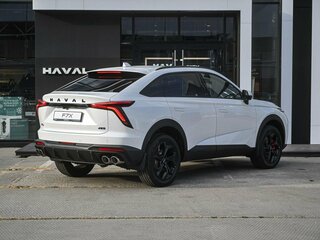 2026 Haval F7x II, белый, 3999999 рублей, вид 4