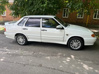 2011 Lada (ВАЗ) 2115, белый, 295000 рублей, вид 4