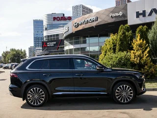 2025 Geely Monjaro I Рестайлинг, чёрный, 3468000 рублей, вид 3