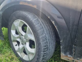 2006 Opel Astra H, чёрный, 185000 рублей, вид 5