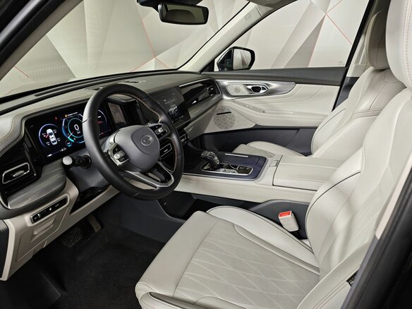 2023 GAC GS8 II, чёрный, 2609000 рублей - вид 17