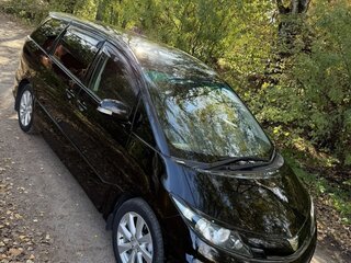 2012 Toyota Estima III Рестайлинг 2, чёрный, 1990000 рублей, вид 2