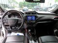 2021 Chevrolet TrailBlazer III, белый - вид 6