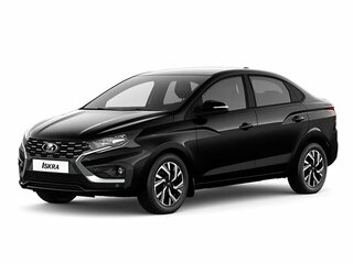2026 Lada (ВАЗ) Iskra, чёрный, 1347000 рублей, вид 1