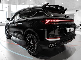 2026 Belgee X50+, чёрный, 2779990 рублей, вид 4