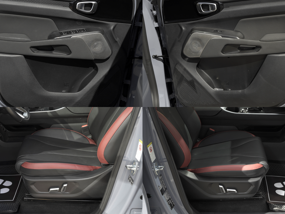 2024 Haval H3 I, серый - вид 20