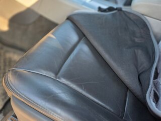 2008 Subaru Tribeca I Рестайлинг, серый, 1000000 рублей, вид 5