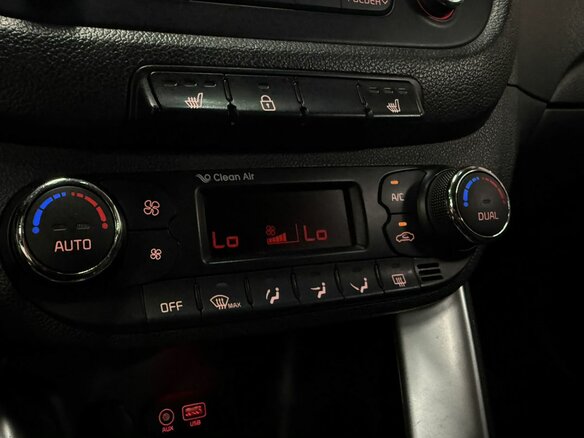 2015 Kia Ceed II Рестайлинг, белый, 789777 рублей - вид 17