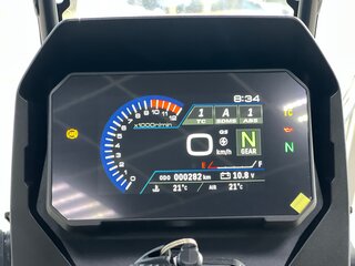 2023 Suzuki V-Strom 800DE, синий, 1250000 рублей, вид 3