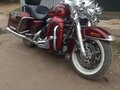 2008 Harley-Davidson Road King, красный, 900000 рублей - вид 4