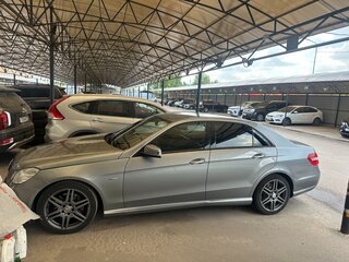 2011 Mercedes-Benz E-Класс 200 5G-Tronic IV (W212, S212, C207), серый, 1150000 рублей, вид 4