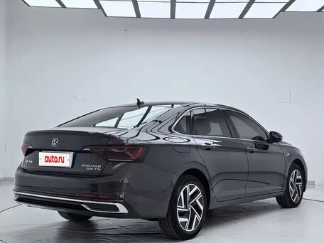 2023 Volkswagen Sagitar III Рестайлинг, чёрный, 1700000 рублей, вид 4