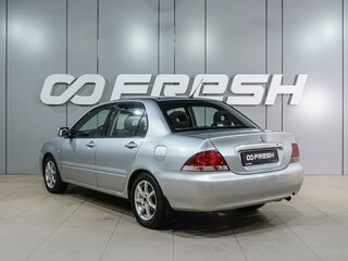 2004 Mitsubishi Lancer IX, серебристый, 329000 рублей, вид 2