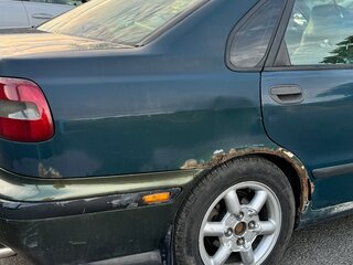 1997 Volvo S40 I, зелёный, 110000 рублей, вид 5