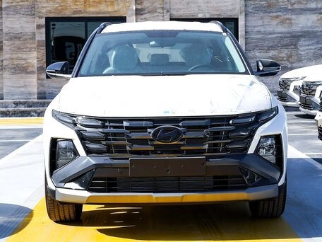 2026 Hyundai Tucson IV Рестайлинг, белый, 3342053 рублей, вид 2