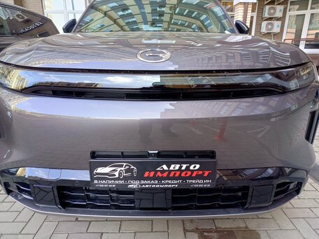 2026 GAC Trumpchi S7 I, серый, 4699000 рублей, вид 3