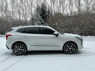 2022 Haval Jolion I, белый, 1510000 рублей, вид 2