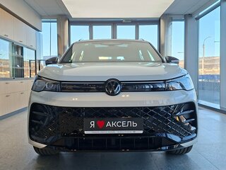 2026 Volkswagen Tiguan L Pro III (China Market), белый, 5199000 рублей, вид 2