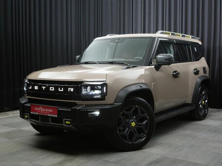 Jetour T2