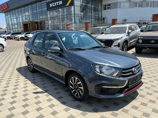 2026 Lada (ВАЗ) Granta Drive Active/Sportline Sportline I Рестайлинг, серый, 1429000 рублей, вид 3