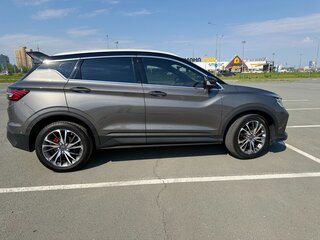 2023 Geely Coolray I, серый, 2250000 рублей, вид 3
