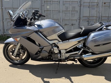 2006 Yamaha FJR1300, серый, 729000 рублей, вид 2