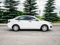 2026 Lada (ВАЗ) Vesta CNG I Рестайлинг (NG), белый - вид 8