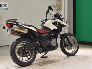 2012 BMW G 650 GS, белый, 455000 рублей, вид 5