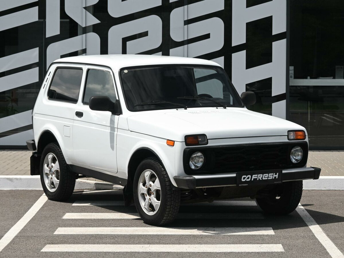 Открыть фотографии: Lada (ВАЗ) 2121 (4x4) I Рестайлинг