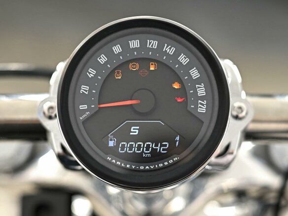 2026 Harley-Davidson Breakout, чёрный, 3199000 рублей - вид 8