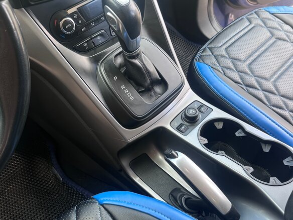 2016 Ford Kuga II, синий, 1280000 рублей - вид 23