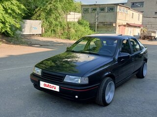 1990 Opel Vectra A, чёрный, 260000 рублей, вид 1